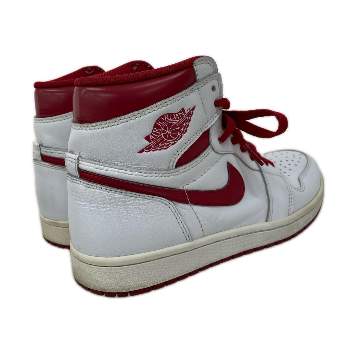 スニーカー Air Jordan 1 High OG Metallic Red 26cm (US8 UK7 1/2 EU42)