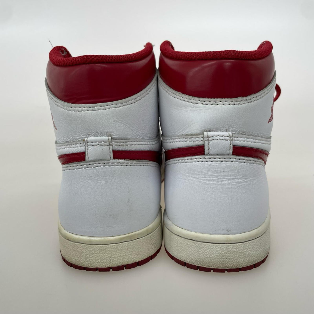 スニーカー Air Jordan 1 High OG Metallic Red 26cm (US8 UK7 1/2 EU42)