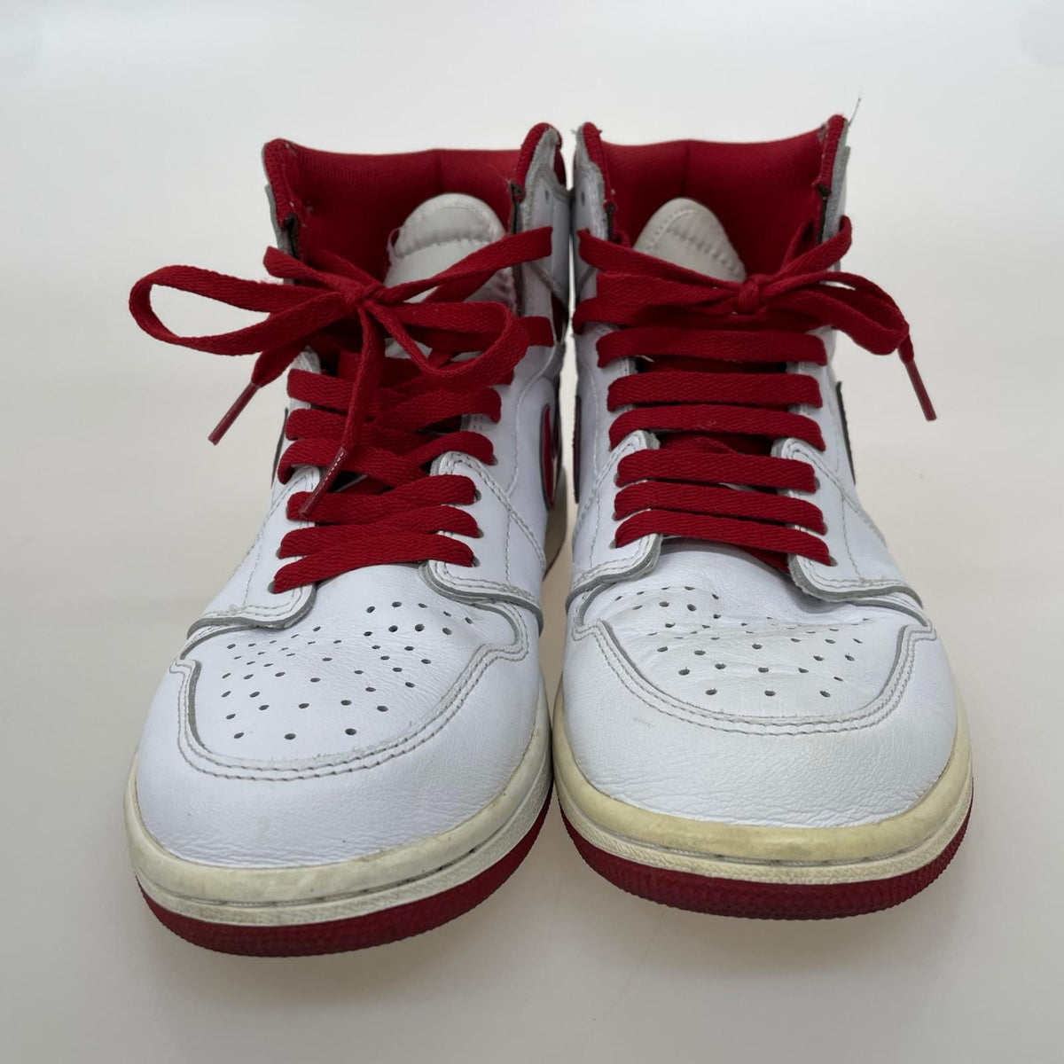 スニーカー Air Jordan 1 High OG Metallic Red 26cm (US8 UK7 1/2 EU42)