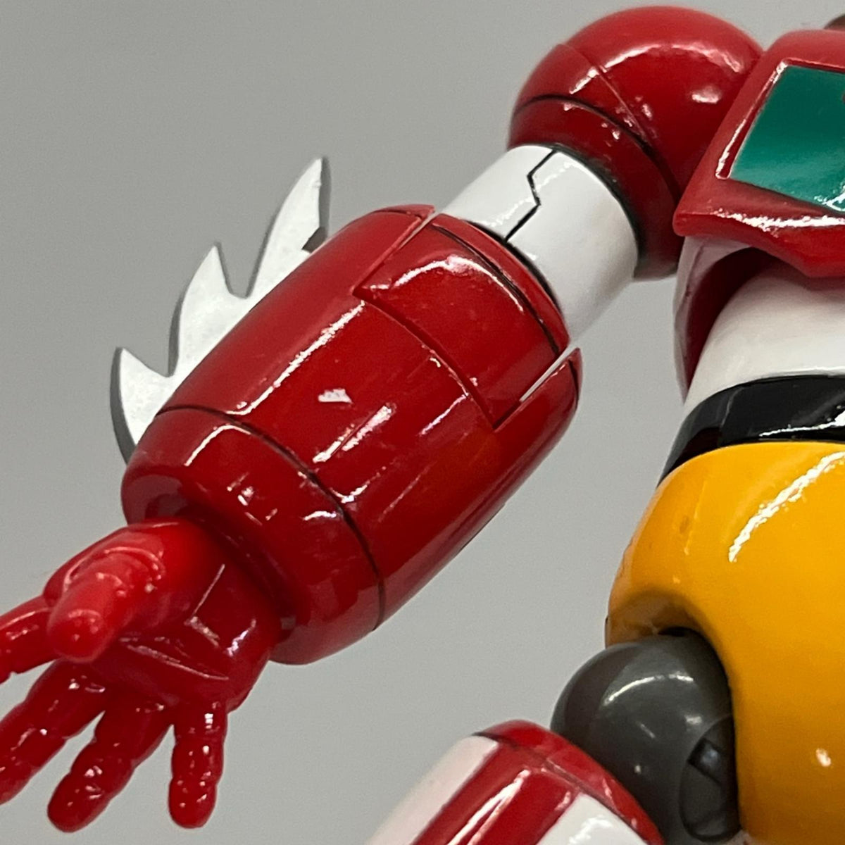 リボルテックヤマグチ No.031 OVA版 ゲッター1 リボルテックヤマグチ 海洋堂 フィギュア/グッズ