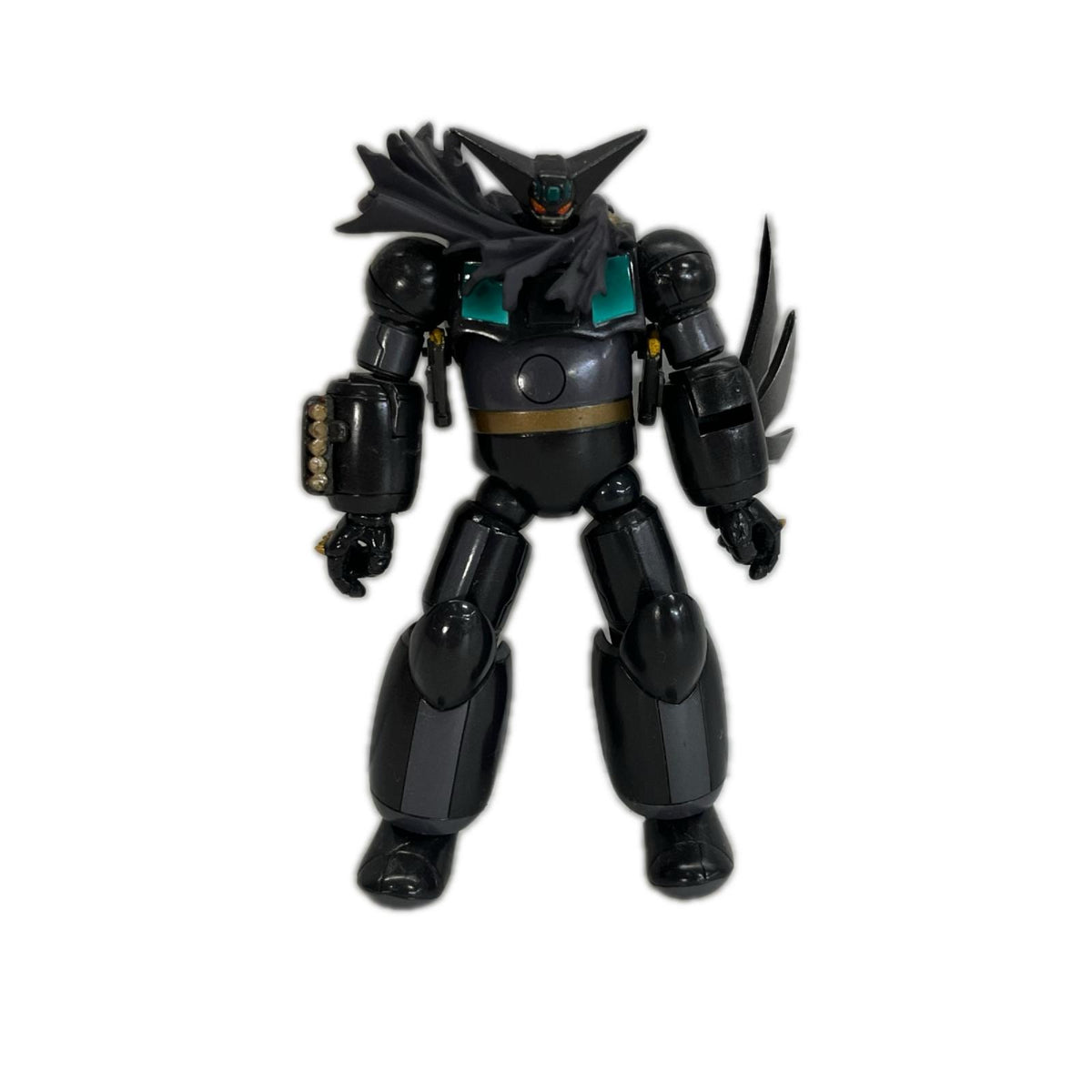 リボルテックヤマグチ No.035 ブラックゲッター リボルテックヤマグチ 海洋堂 フィギュア/グッズ