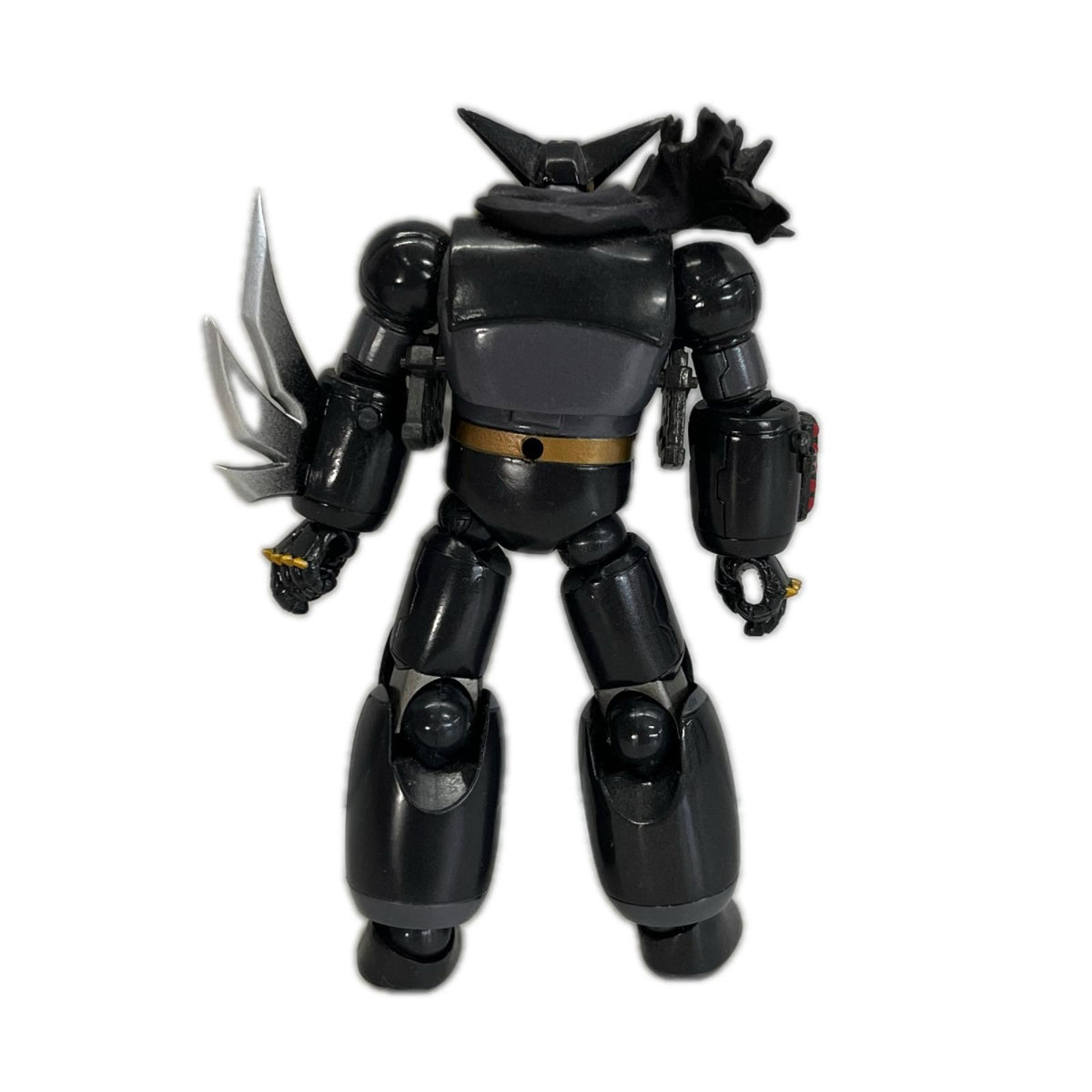 リボルテックヤマグチ No.035 ブラックゲッター リボルテックヤマグチ 海洋堂 フィギュア/グッズ