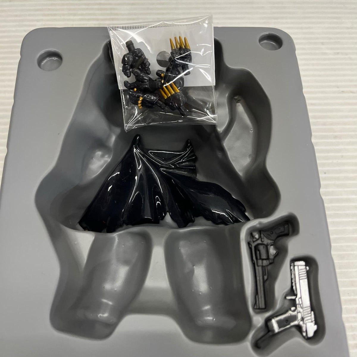 リボルテックヤマグチ No.035 ブラックゲッター リボルテックヤマグチ 海洋堂 フィギュア/グッズ
