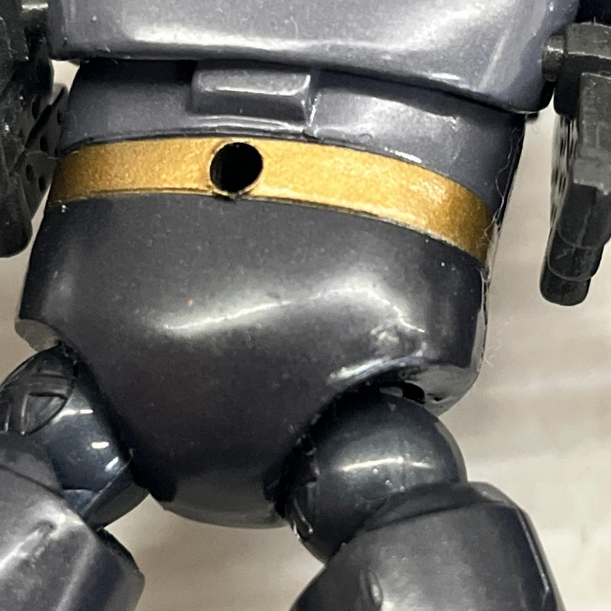 リボルテックヤマグチ No.035 ブラックゲッター リボルテックヤマグチ 海洋堂 フィギュア/グッズ