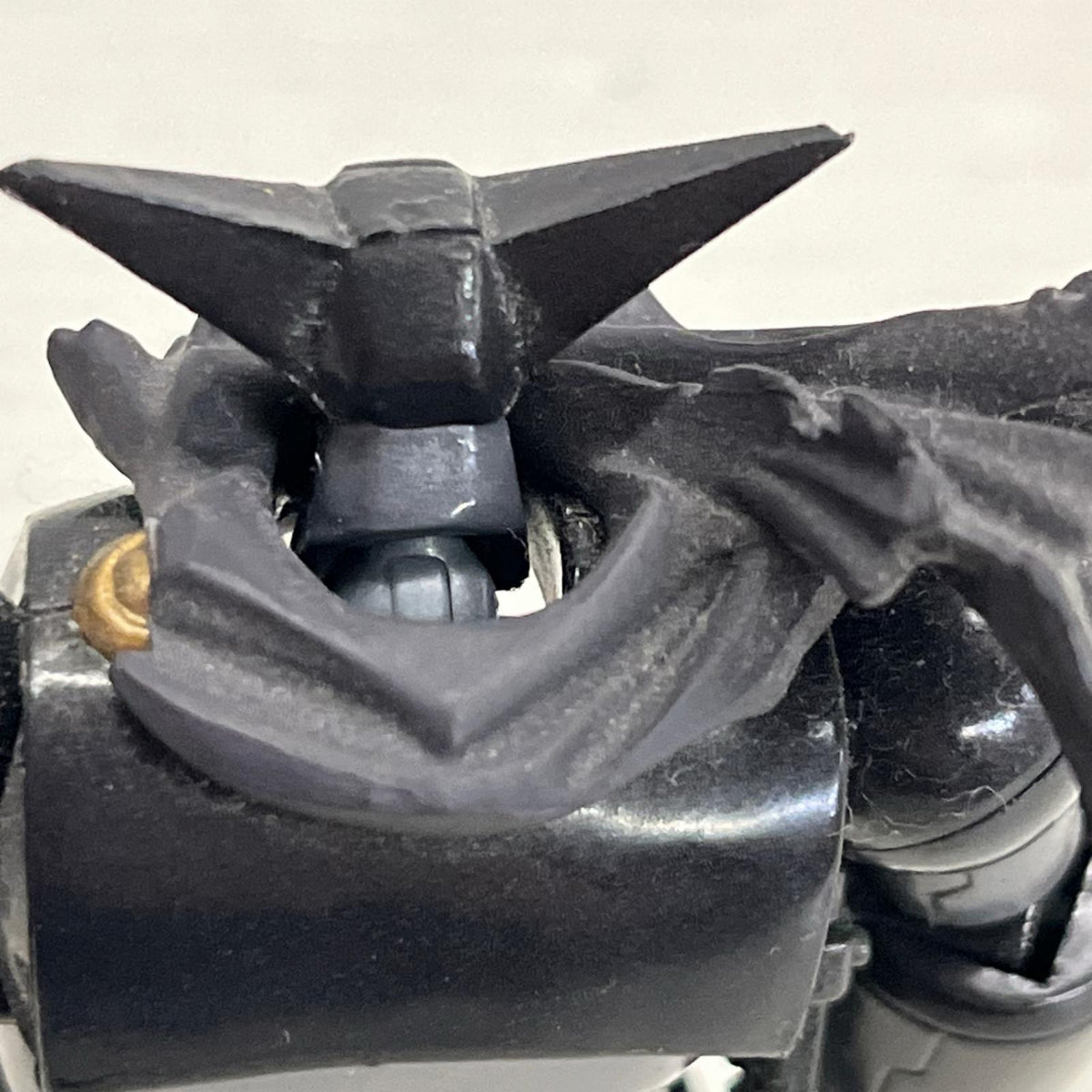 リボルテックヤマグチ No.035 ブラックゲッター リボルテックヤマグチ 海洋堂 フィギュア/グッズ