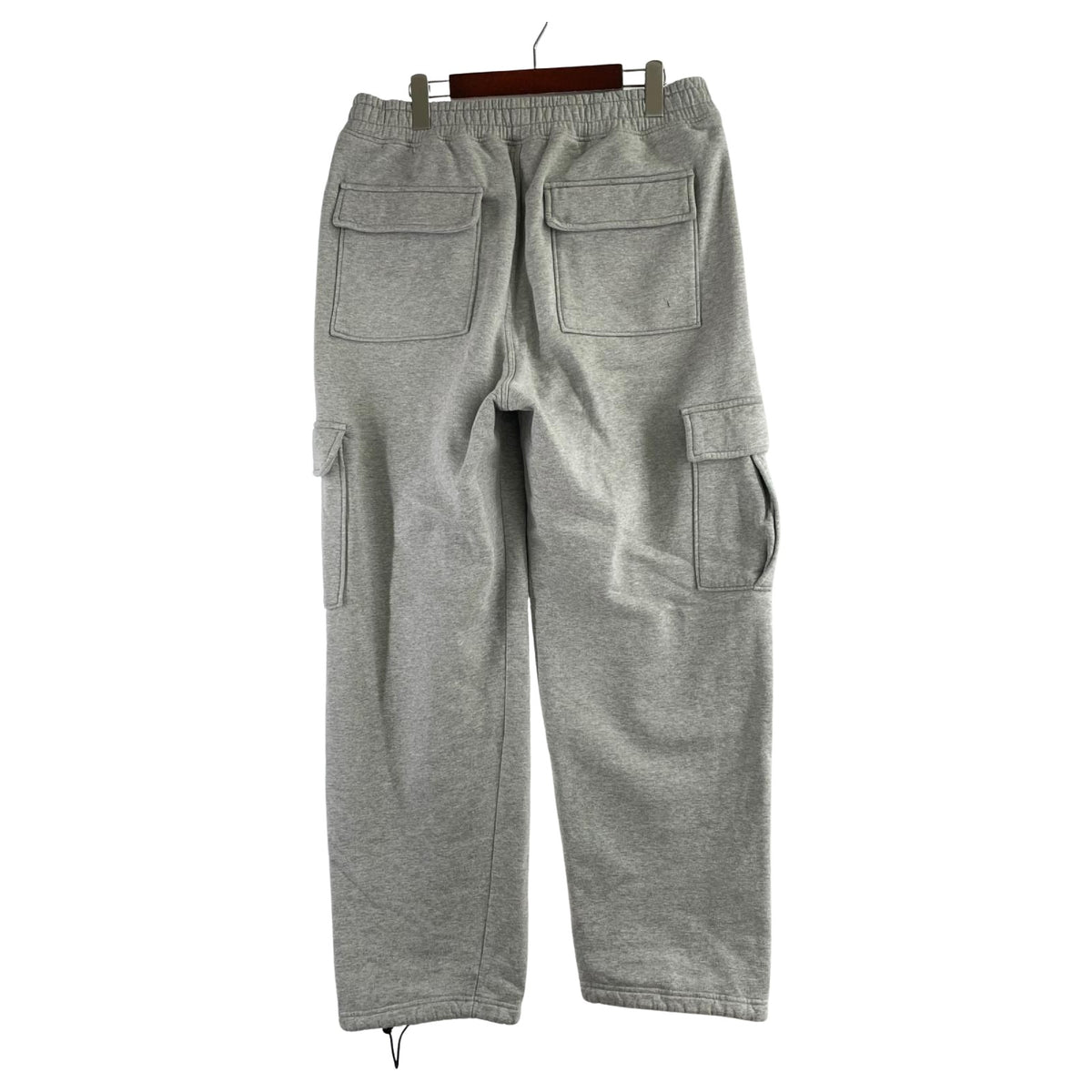 パンツ SPORT スウェットカーゴパンツ グレー (M) M グレー
