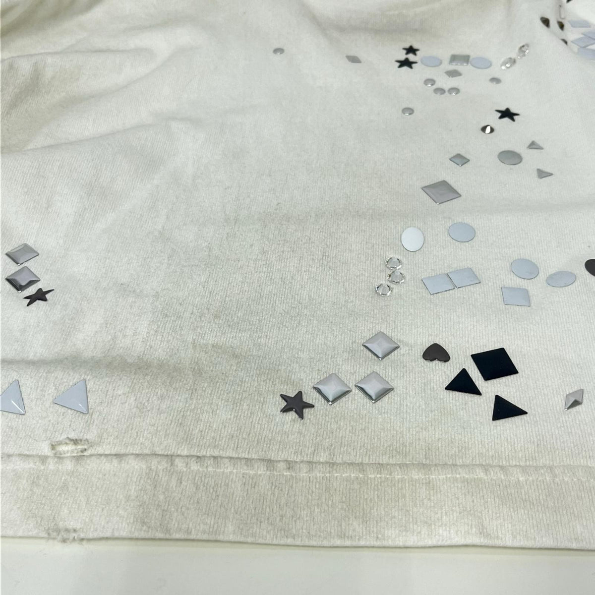 長袖Tシャツ B15LT611 38 ホワイト
