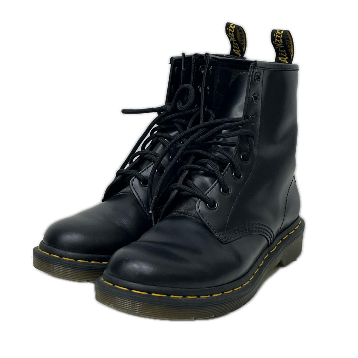 ブーツ Dr.Martens 8ホールブーツ ブラック ブラック