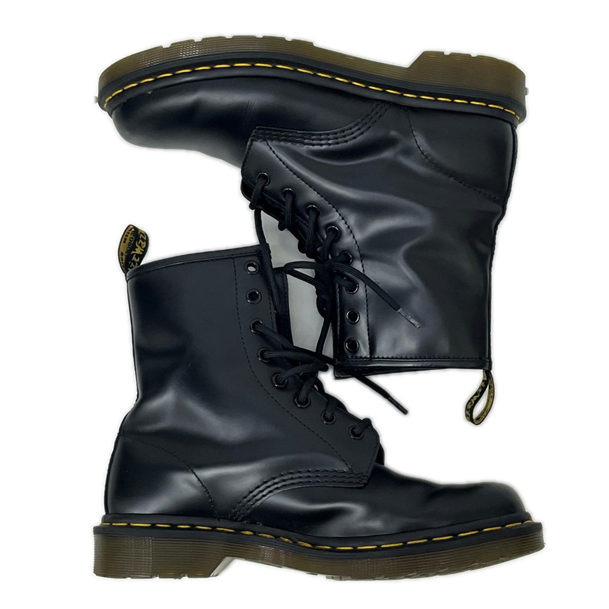 ブーツ Dr.Martens 8ホールブーツ ブラック ブラック