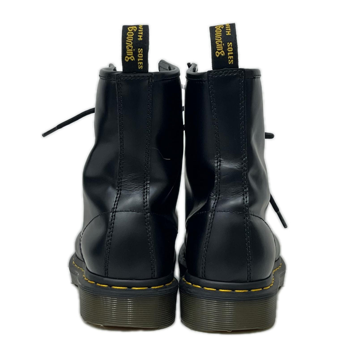 ブーツ Dr.Martens 8ホールブーツ ブラック ブラック