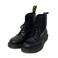 ブーツ Dr.Martens 8ホールブーツ UK8 ブラック 27cm (US9 UK8 1/2 EU44) ブラック
