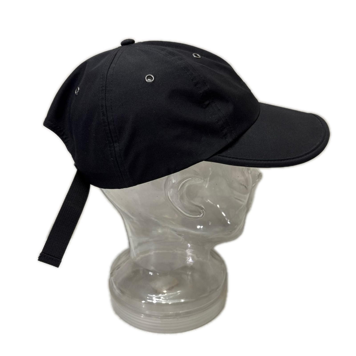 キャップ Split 6-Panel Cap フリー ブラック