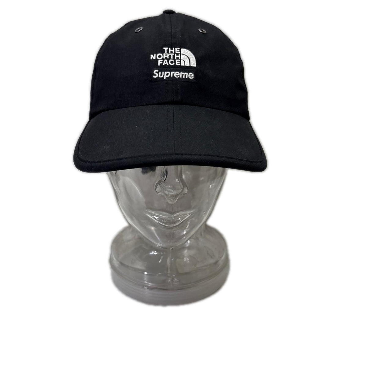 キャップ Split 6-Panel Cap フリー ブラック