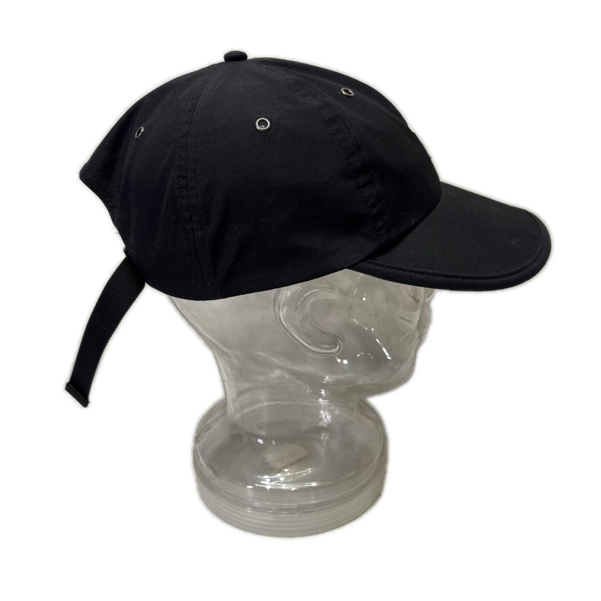 キャップ Split 6-Panel Cap フリー ブラック