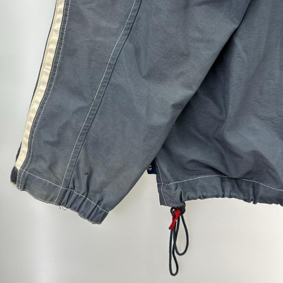 ジャケット 90s アノラックジャケット グレー L L