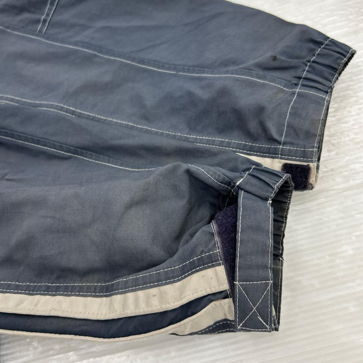 ジャケット 90s アノラックジャケット グレー L L
