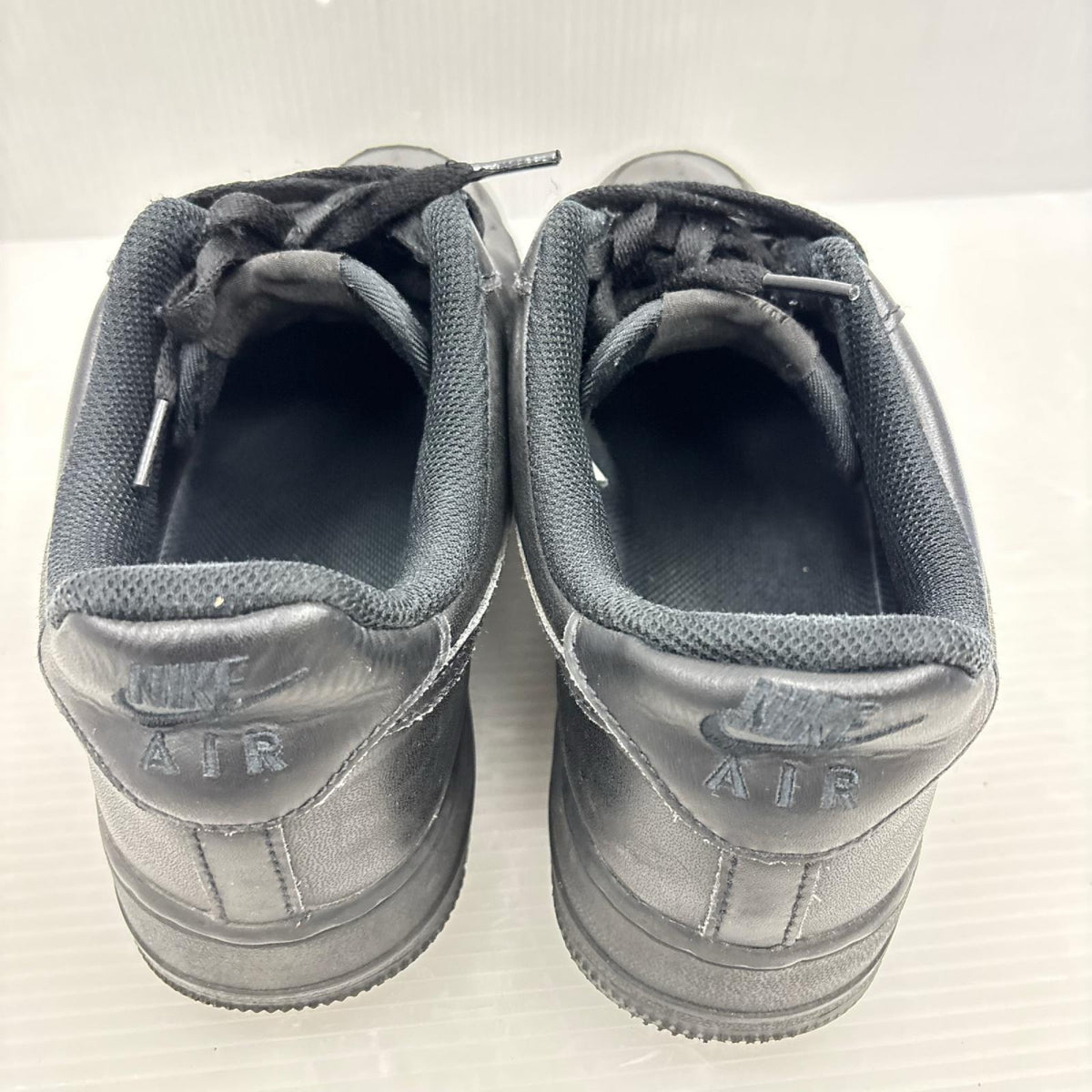 スニーカー AIR FORCE 1 LOW BLK 28 28