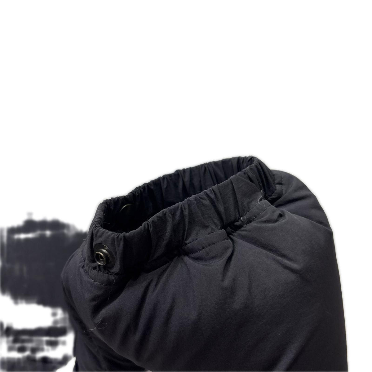 ダウンジャケット ダウンジャケット黒(M) M ブラック