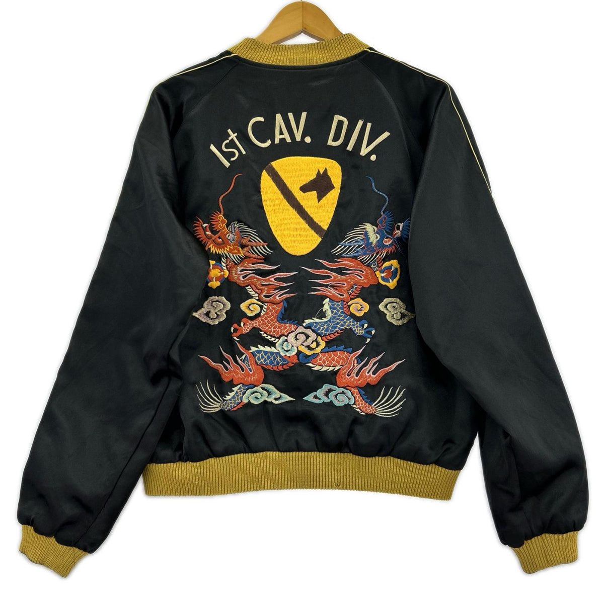 ブルゾン TAILOR東洋 1st CAV.DIV. スカジャン (M) M