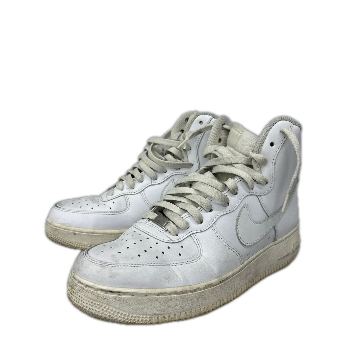 スニーカー AIR FORCE 1 HIGH 07 白 (28.5㎝) 28.5cm (US10 1/2 UK10 EU47) ホワイト