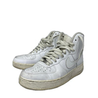 スニーカー AIR FORCE 1 HIGH 07 白 (28.5㎝) 28.5cm (US10 1/2 UK10 EU47) ホワイト