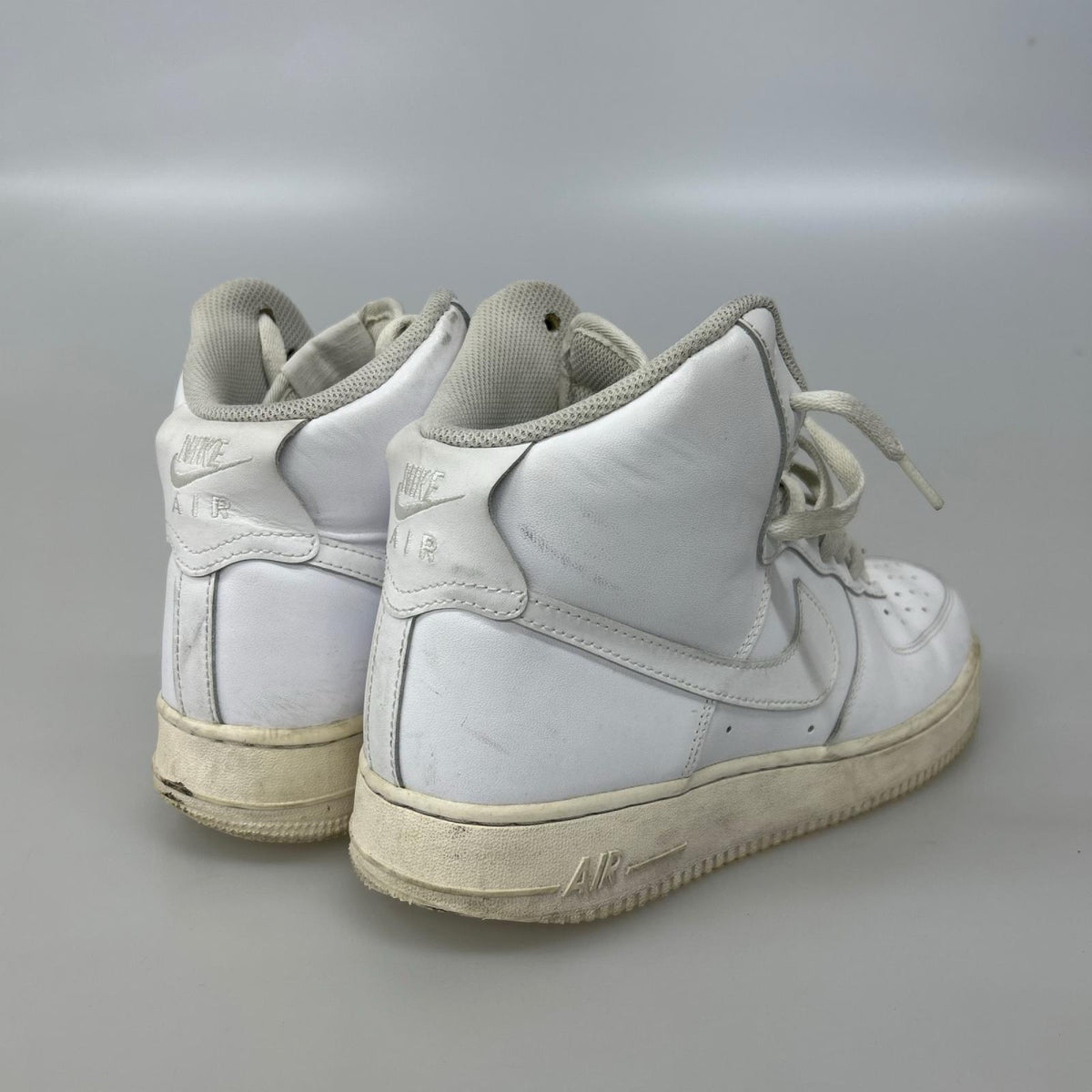 スニーカー AIR FORCE 1 HIGH 07 白 (28.5㎝) 28.5cm (US10 1/2 UK10 EU47) ホワイト
