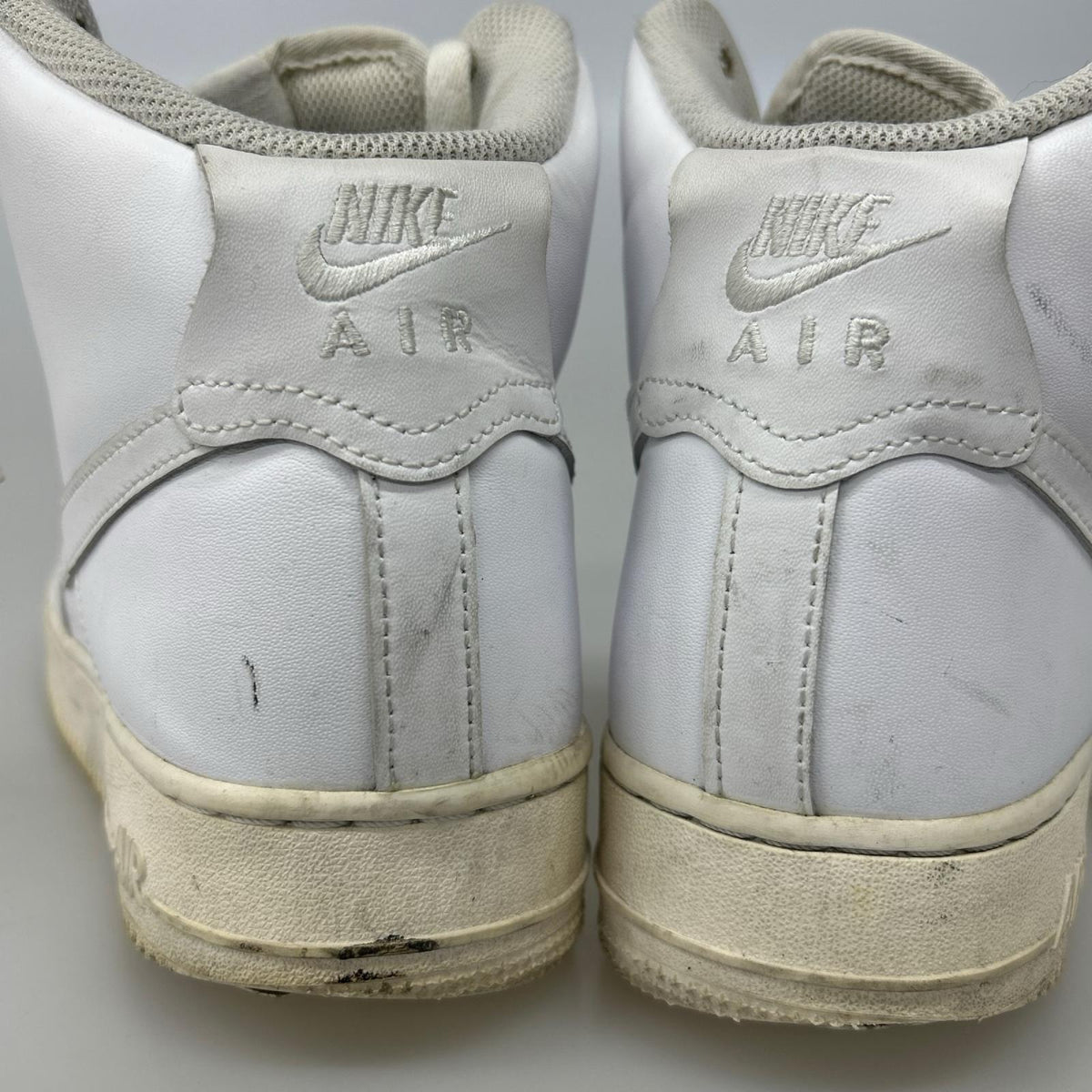 スニーカー AIR FORCE 1 HIGH 07 白 (28.5㎝) 28.5cm (US10 1/2 UK10 EU47) ホワイト