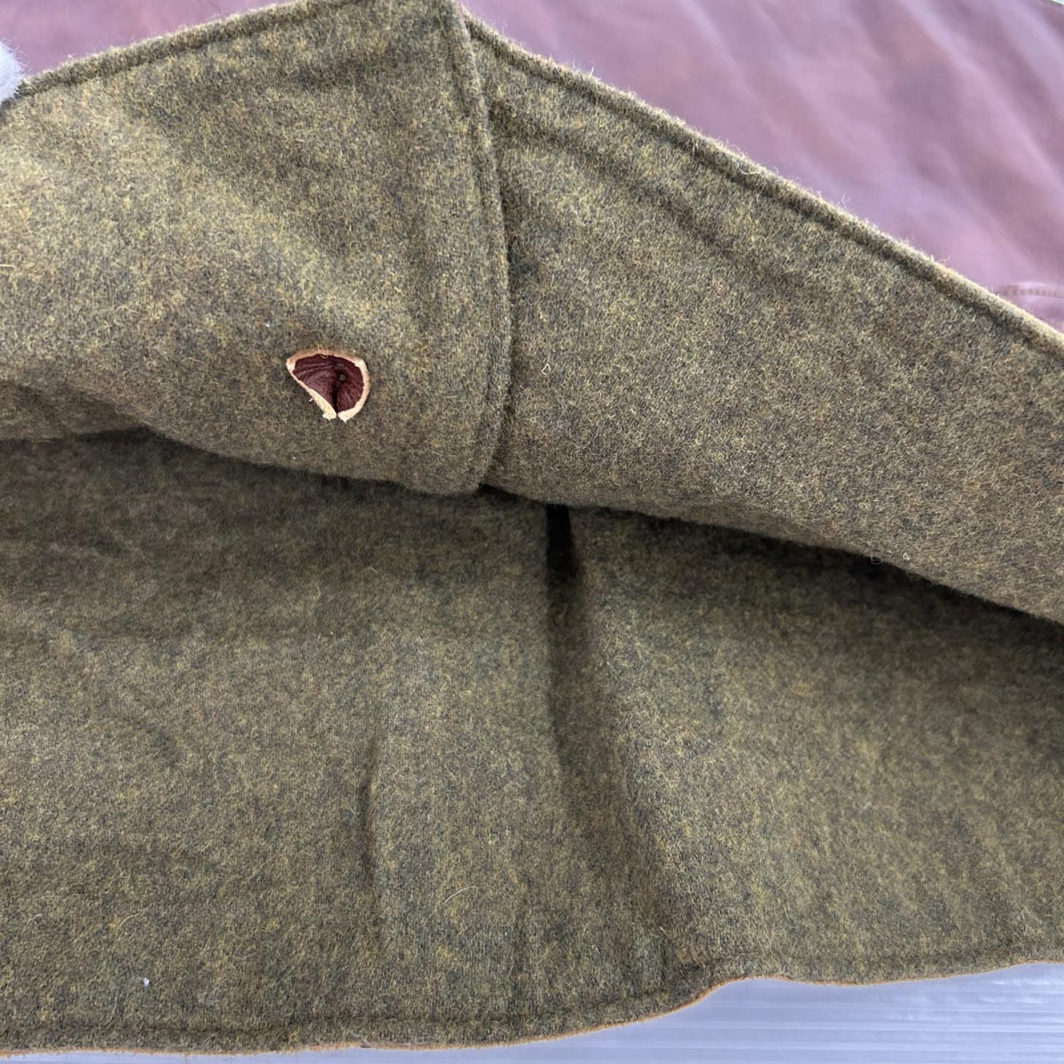 ジャケット REAL McCOY’S 112-B WW1 JERKIN VEST 4 茶 4 ブラウン