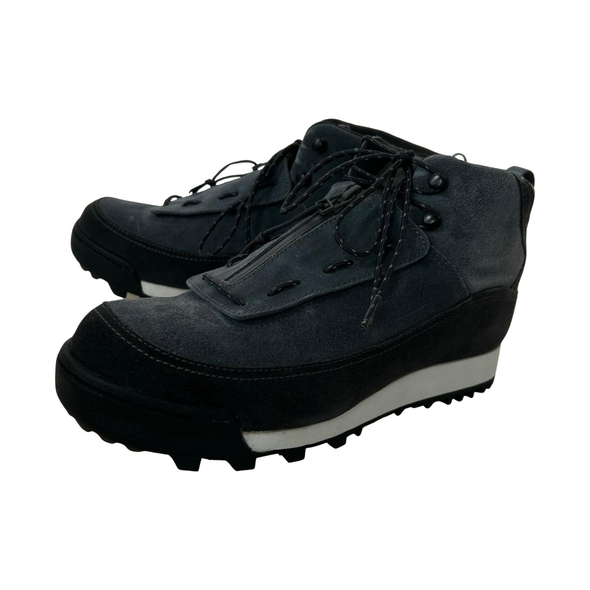 シューズ ×SUICOKE 25AW FLOW-MID SHOES 27cm 27cm (US9 UK8 1/2 EU44) グレー