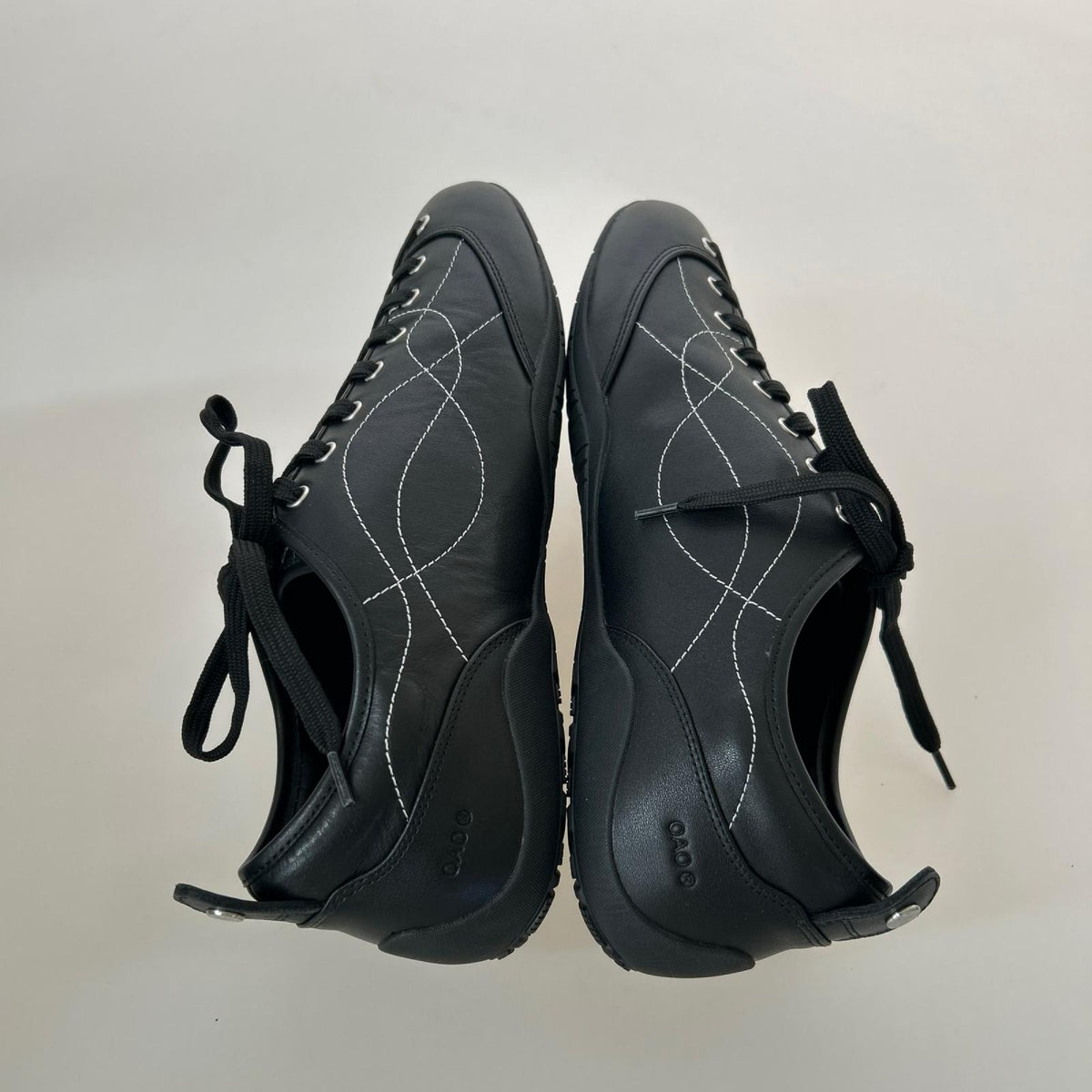 シューズ SUNLIGHT PRIMA FLAT ローカットスニーカー 28 28cm (US10 UK9 1/2 EU46) ブラック