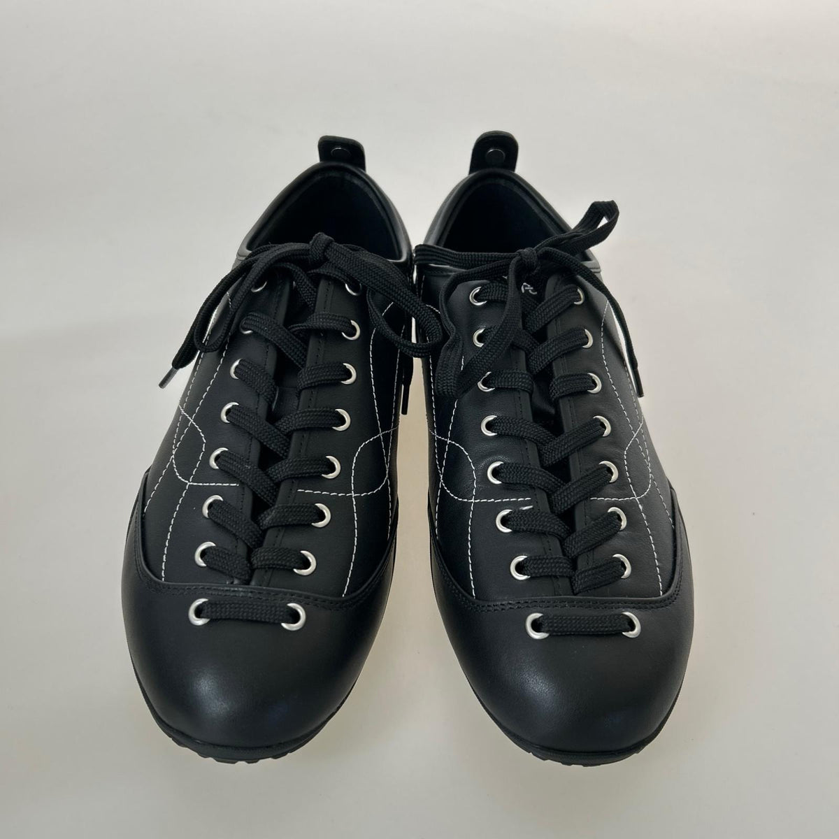 シューズ SUNLIGHT PRIMA FLAT ローカットスニーカー 28 28cm (US10 UK9 1/2 EU46) ブラック