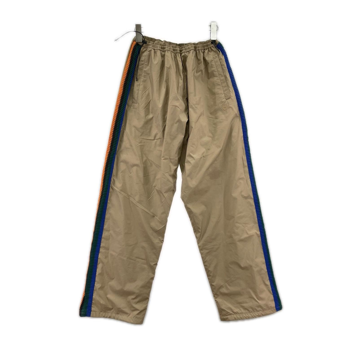 パンツ TheDUFFER N NEPHEWS TRACKPANTS POLYESTER S ブラウン
