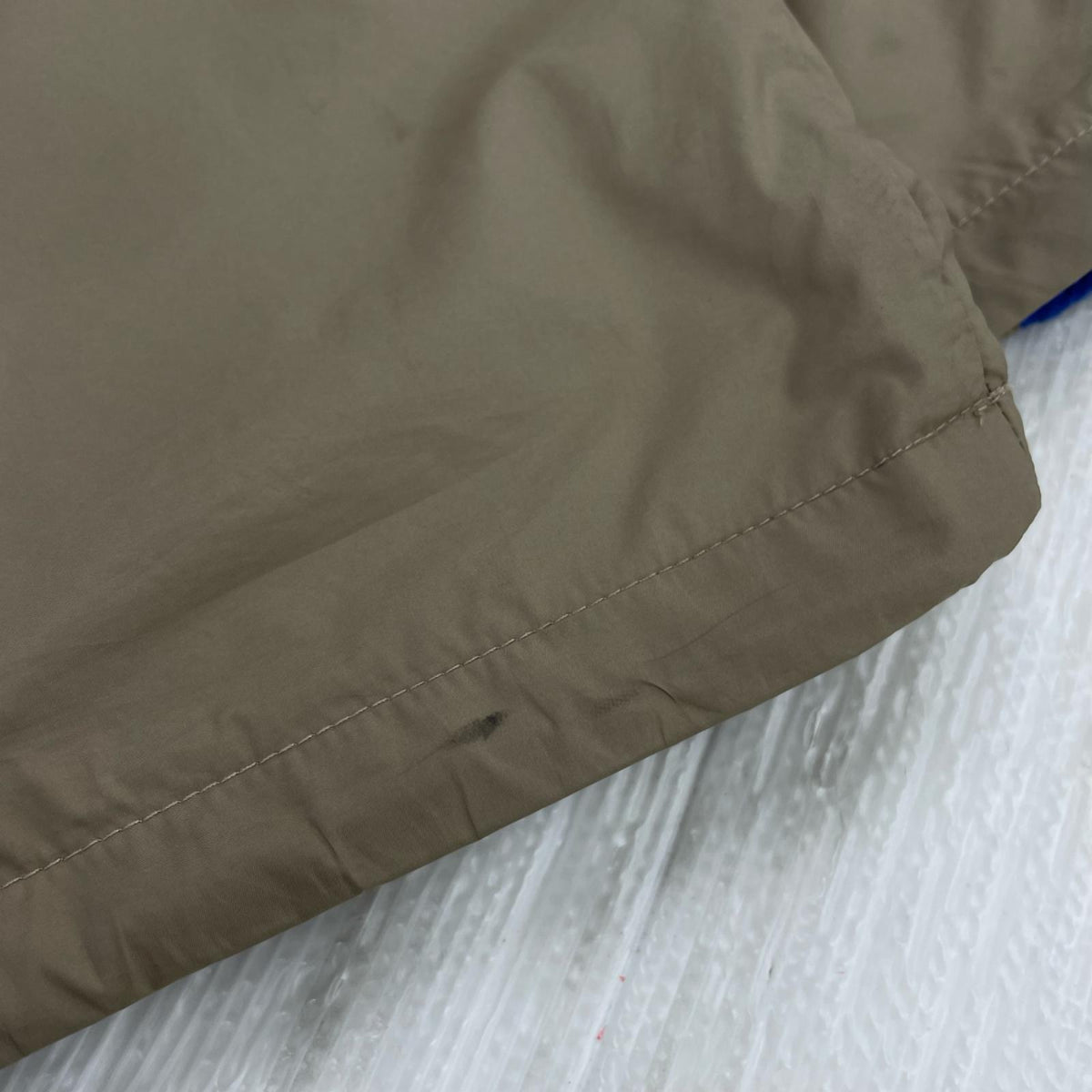 パンツ TheDUFFER N NEPHEWS TRACKPANTS POLYESTER S ブラウン