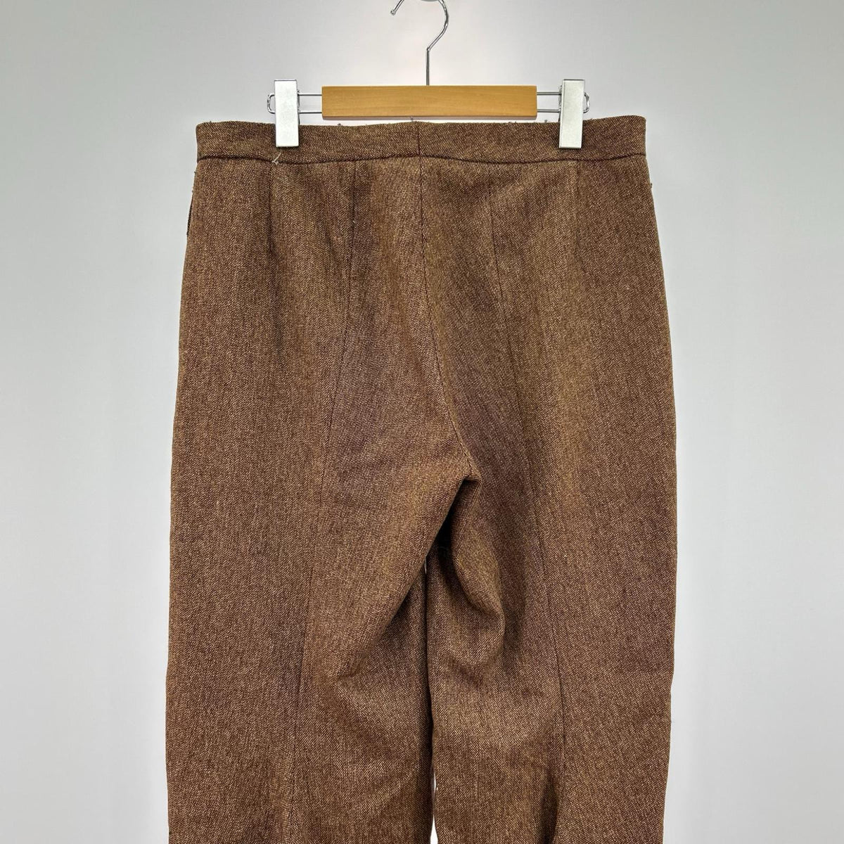 パンツ CLASS 23AW DORMEUIL HIGH-TECH TROUSERS ブラウン