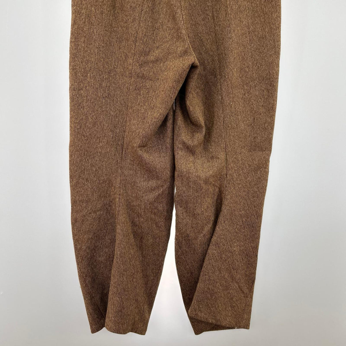 パンツ CLASS 23AW DORMEUIL HIGH-TECH TROUSERS ブラウン