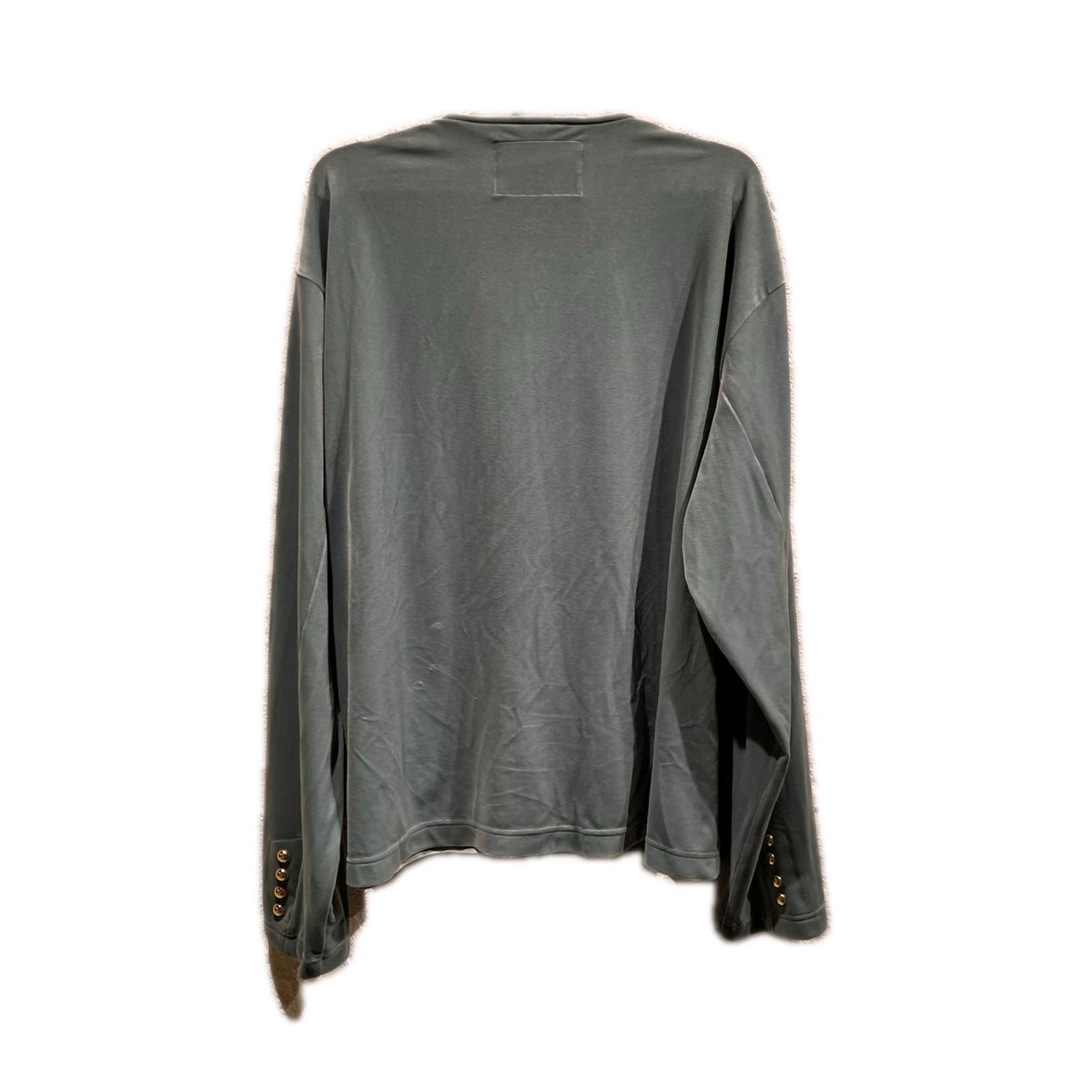 カーディガン A MACHINE 25AW VELOR CARDIGAN