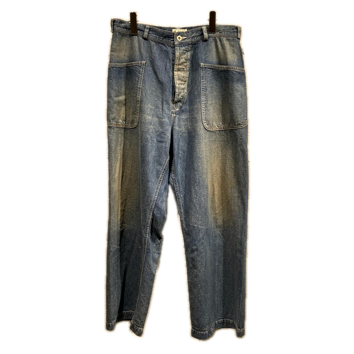 デニムパンツ 25SS Nepdenim Utilitypants