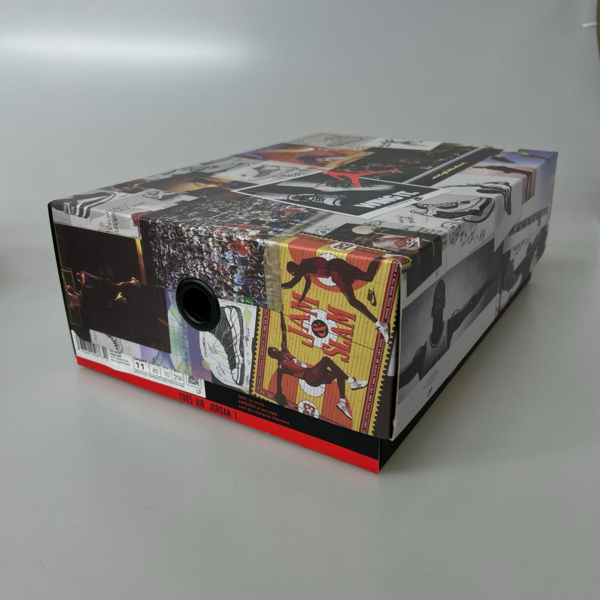 スニーカー Air Jordan1 Retro High OG Chicago/Shadow HV8563-600 29cm (US11 UK10 1/2 EU48)