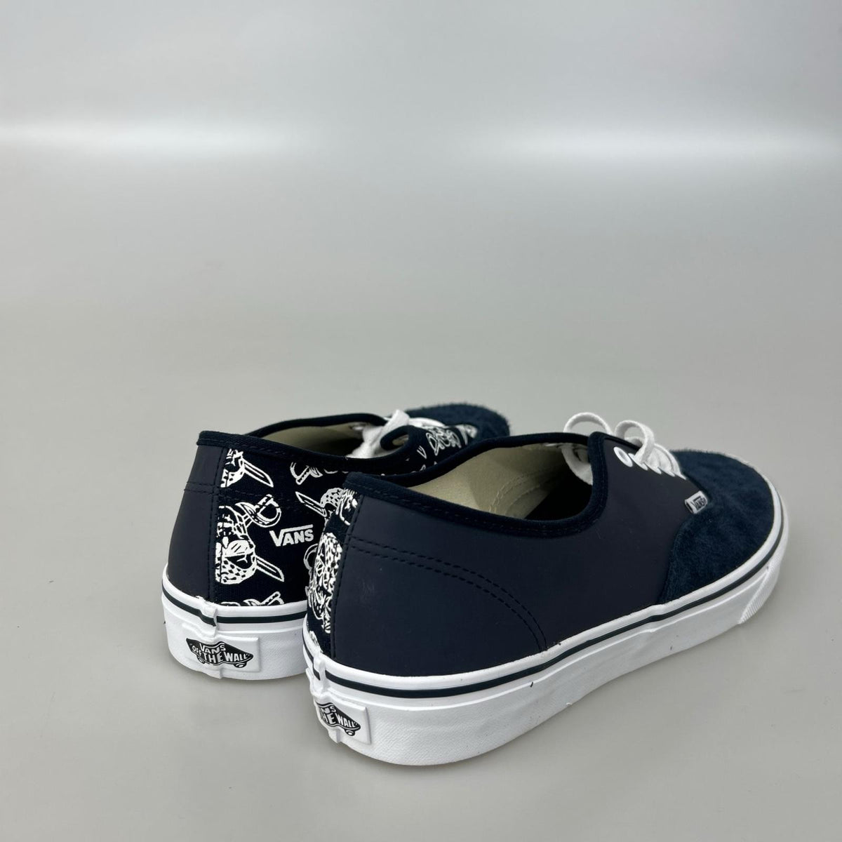 スニーカー × BILLY'S Authentic Navy 28.5cm (US10 1/2 UK10 EU47) ネイビー