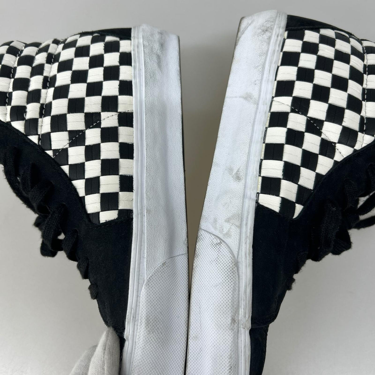 スニーカー SK8-HI BOLT 30cm (US12 UK11 1/2 EU50) ブラック