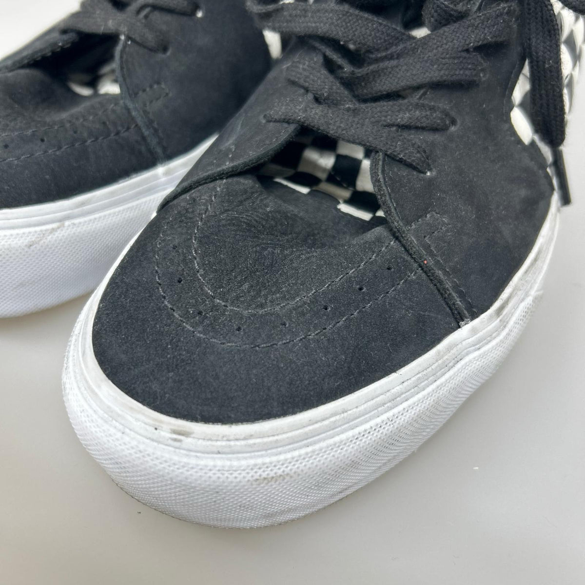 スニーカー SK8-HI BOLT 30cm (US12 UK11 1/2 EU50) ブラック