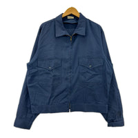 ジャケット 60s MR.2 PLY TALONジッパー ワークジャケット ネイビー ネイビー
