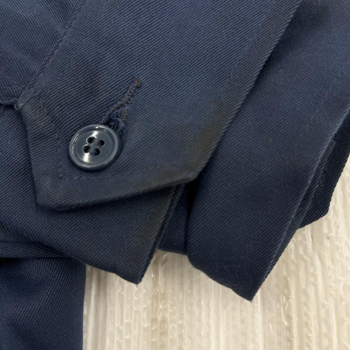 ジャケット 60s MR.2 PLY TALONジッパー ワークジャケット ネイビー ネイビー