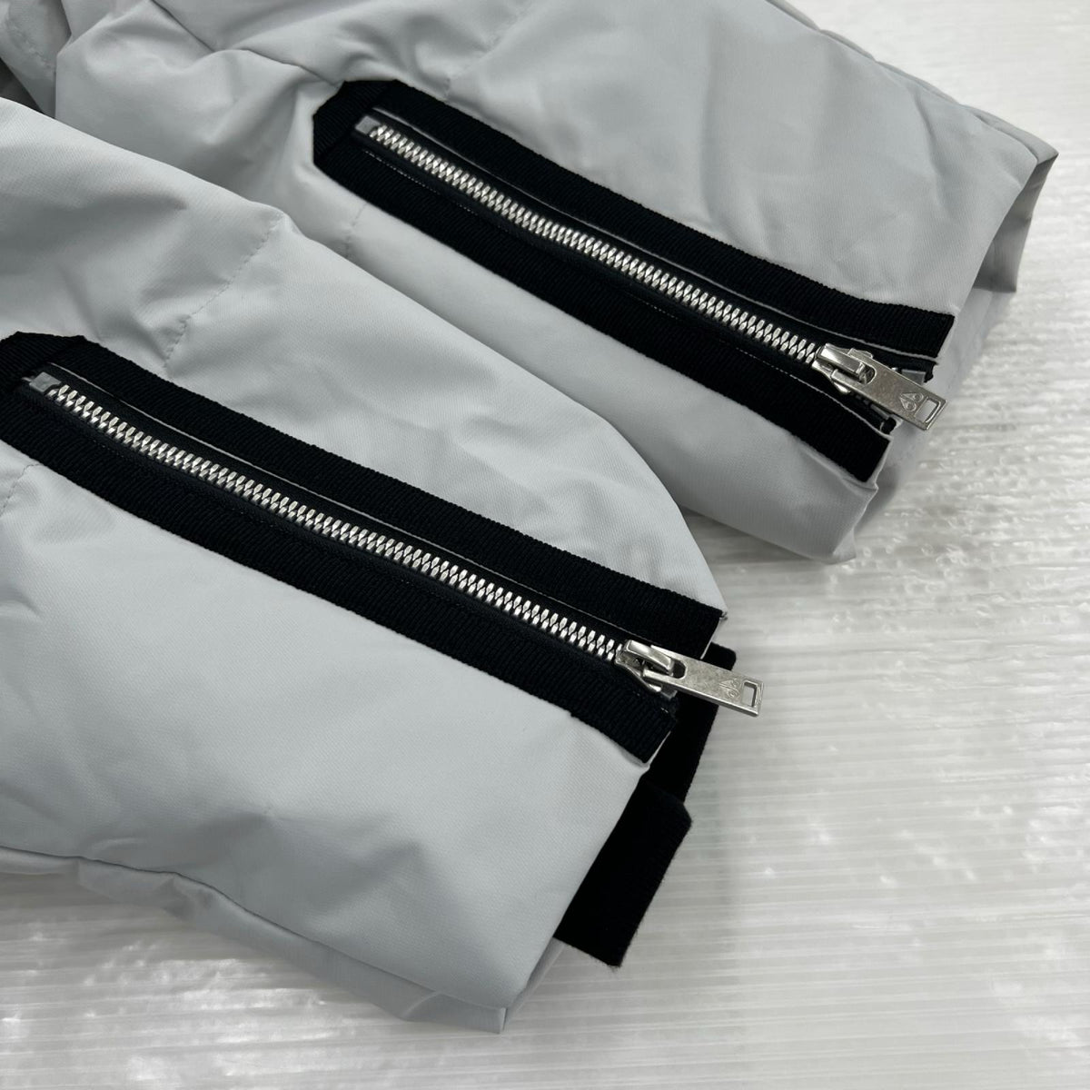 ダウンジャケット MOOSE KNUCKLES Cloud 3Q Down Jacket グレー