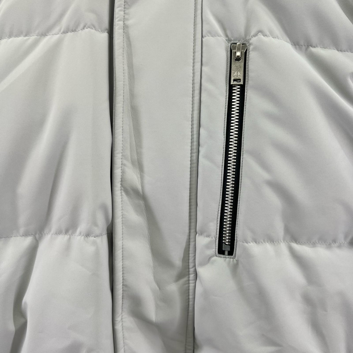ダウンジャケット MOOSE KNUCKLES Cloud 3Q Down Jacket グレー
