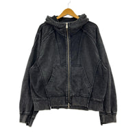 パーカー Sweat Prime-Over Zip Hoodie 2 ブラック