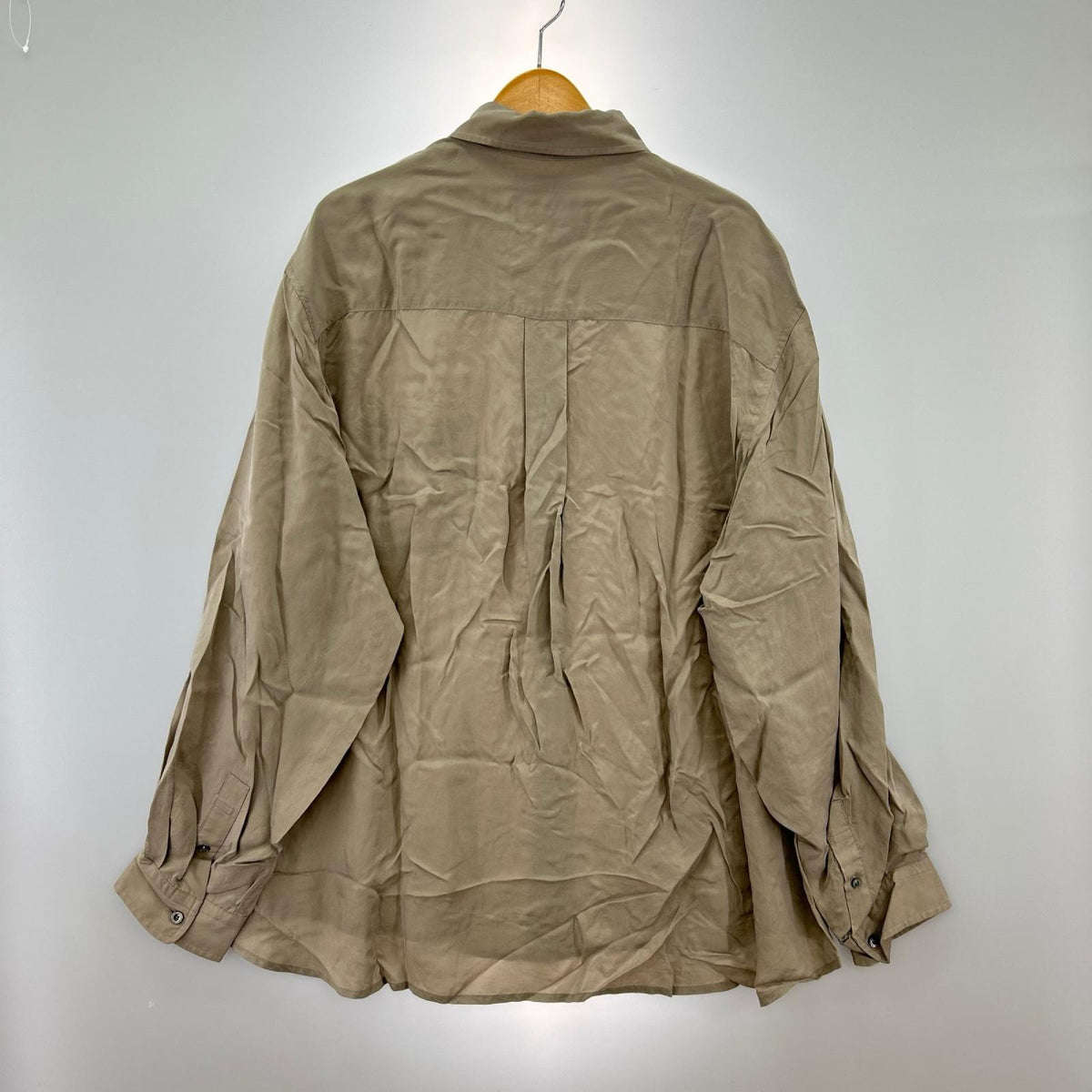 長袖シャツ Prime-Over Cupra Regular Collar Shirt 2 2 ベージュ