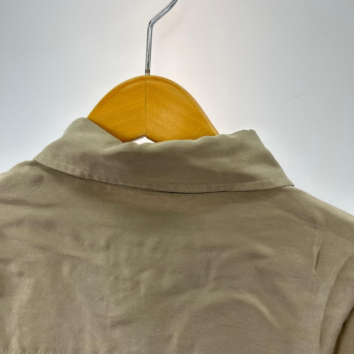 長袖シャツ Prime-Over Cupra Regular Collar Shirt 2 2 ベージュ