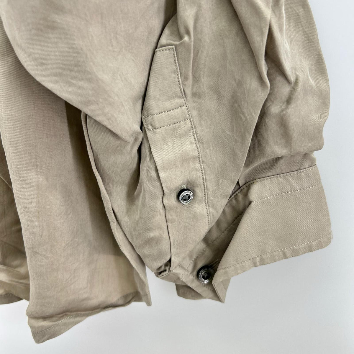 長袖シャツ Prime-Over Cupra Regular Collar Shirt 2 2 ベージュ