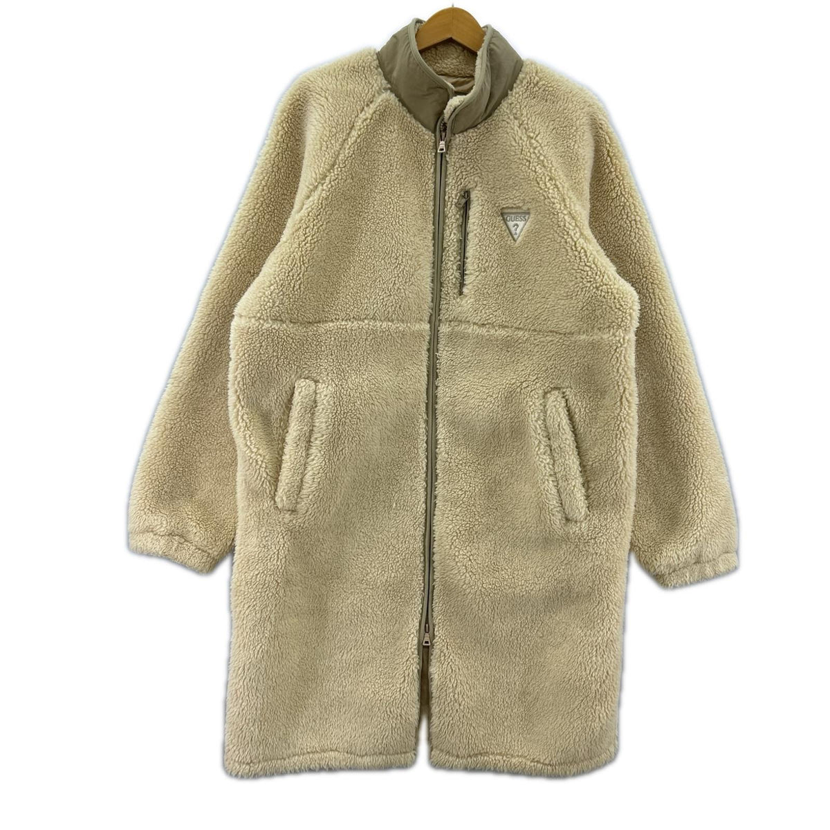 その他アウター ボアコート BEG XL ベージュ